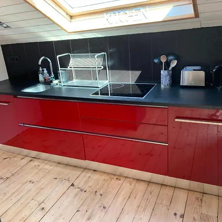 Renove Au Coeur De Ax Les Thermes Appartement