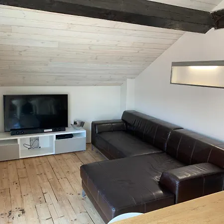 Appartement Renove Au Coeur De Ax Les Thermes *